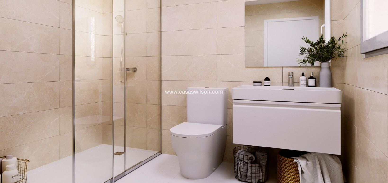 New Build - Appartement - Monforte del Cid - Alenda Golf