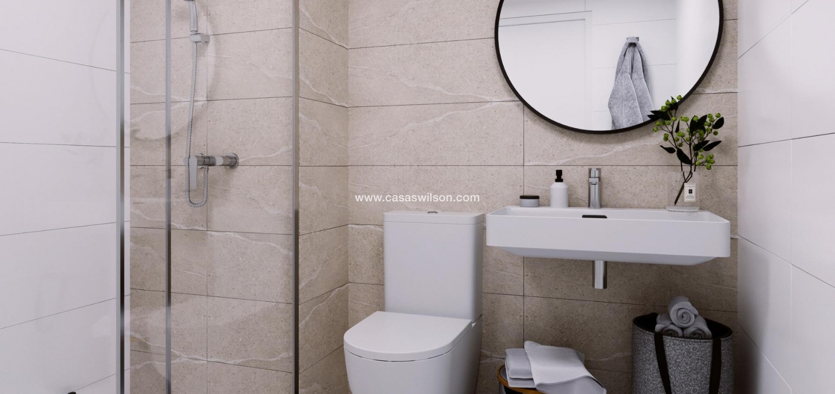 New Build - Appartement - Monforte del Cid - Alenda Golf