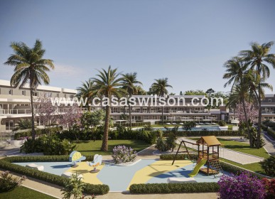 New Build - Appartement - Monforte del Cid - Alenda Golf