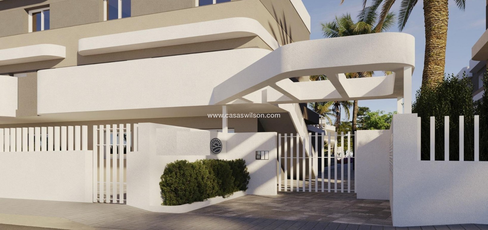 New Build - Appartement - Monforte del Cid - Alenda Golf