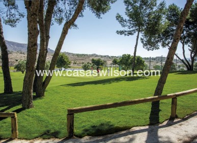 New Build - Appartement - Monforte del Cid - Alenda Golf
