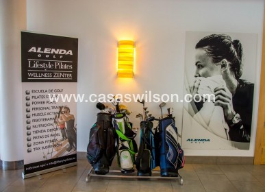 New Build - Appartement - Monforte del Cid - Alenda Golf