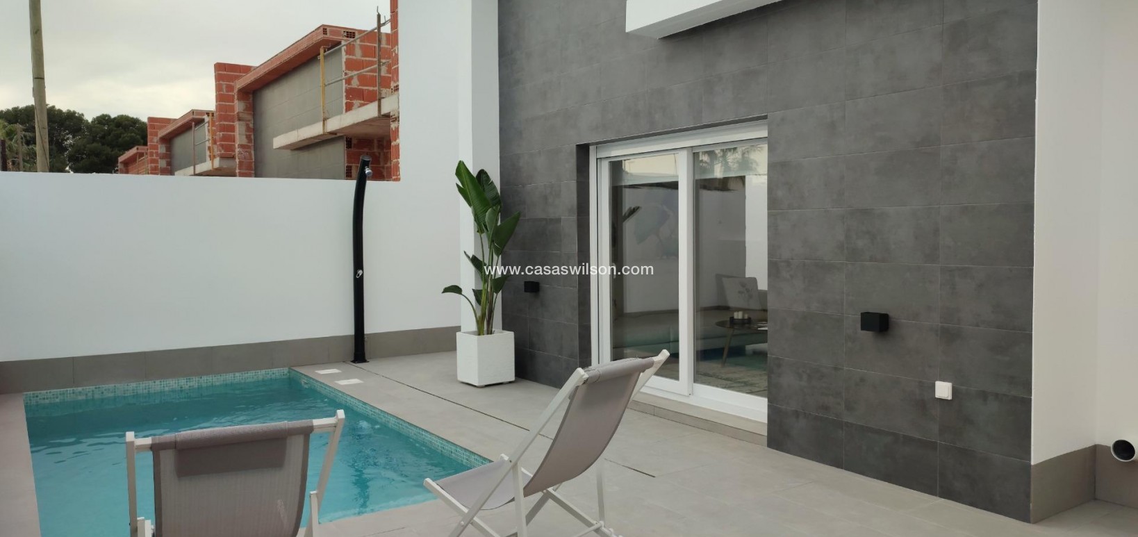 New Build - Villa - Torre Pacheco - Balsicas