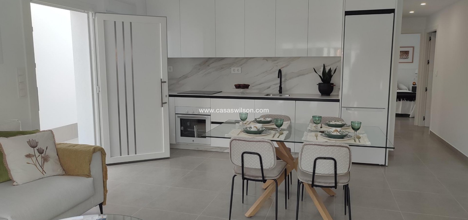 New Build - Villa - Torre Pacheco - Balsicas