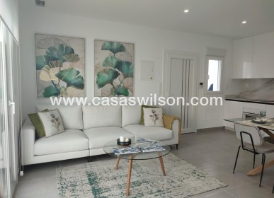 New Build - Villa - Torre Pacheco - Balsicas