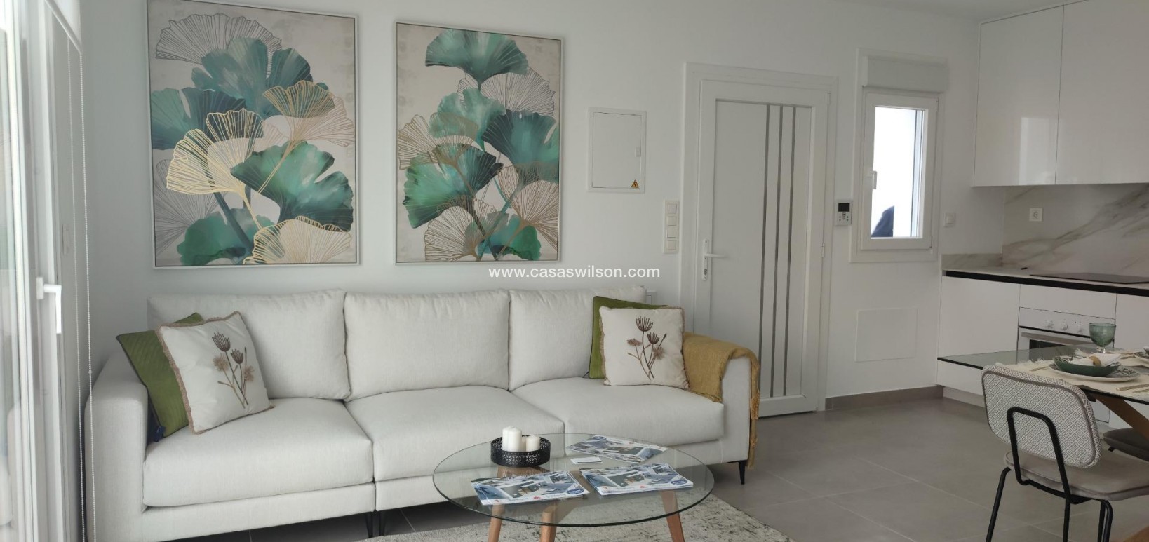 New Build - Villa - Torre Pacheco - Balsicas