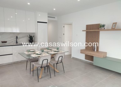 New Build - Villa - Torre Pacheco - Balsicas