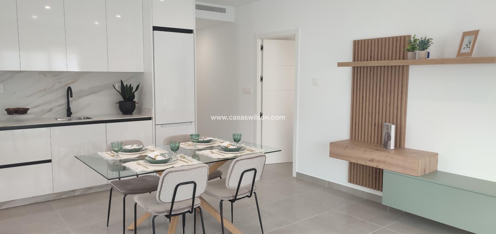 New Build - Villa - Torre Pacheco - Balsicas