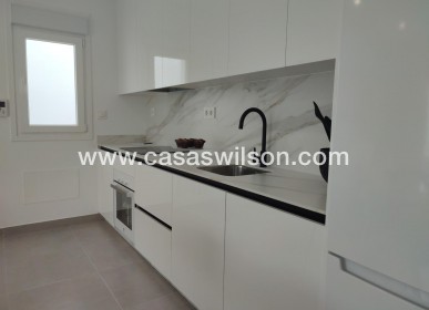 New Build - Villa - Torre Pacheco - Balsicas