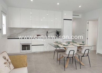 New Build - Villa - Torre Pacheco - Balsicas