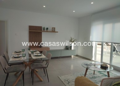 New Build - Villa - Torre Pacheco - Balsicas