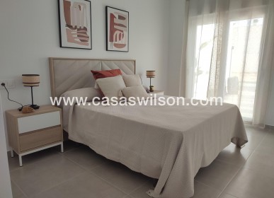 New Build - Villa - Torre Pacheco - Balsicas