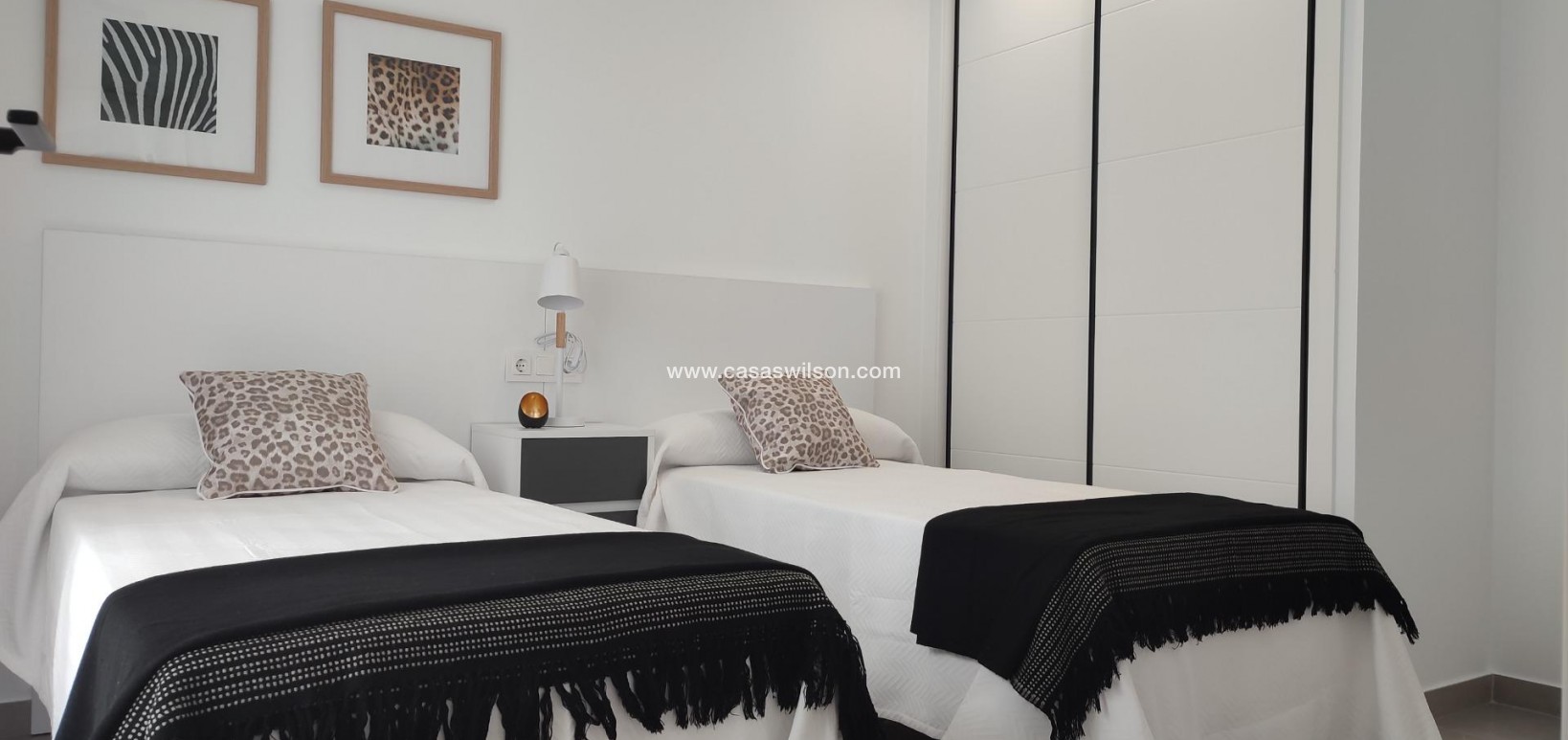 New Build - Villa - Torre Pacheco - Balsicas