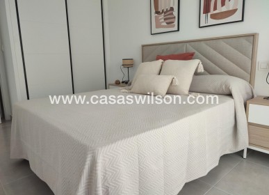 New Build - Villa - Torre Pacheco - Balsicas