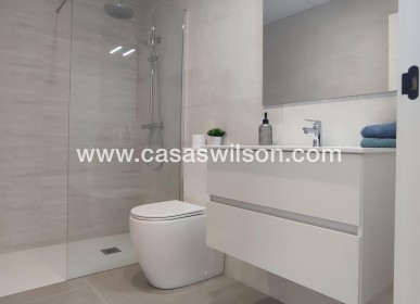 New Build - Villa - Torre Pacheco - Balsicas