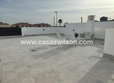 New Build - Villa - Torre Pacheco - Balsicas