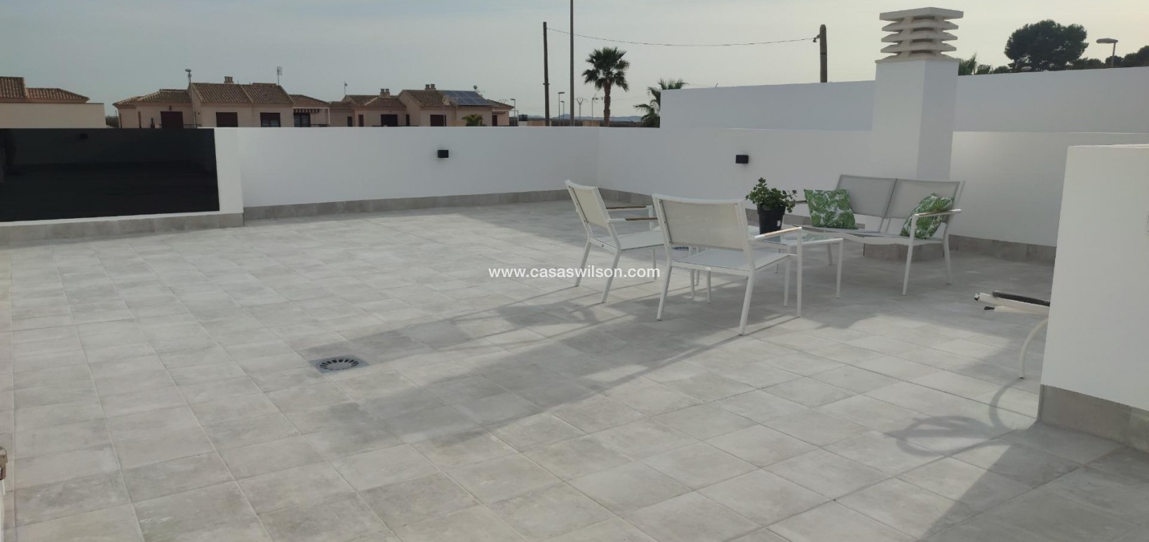 New Build - Villa - Torre Pacheco - Balsicas