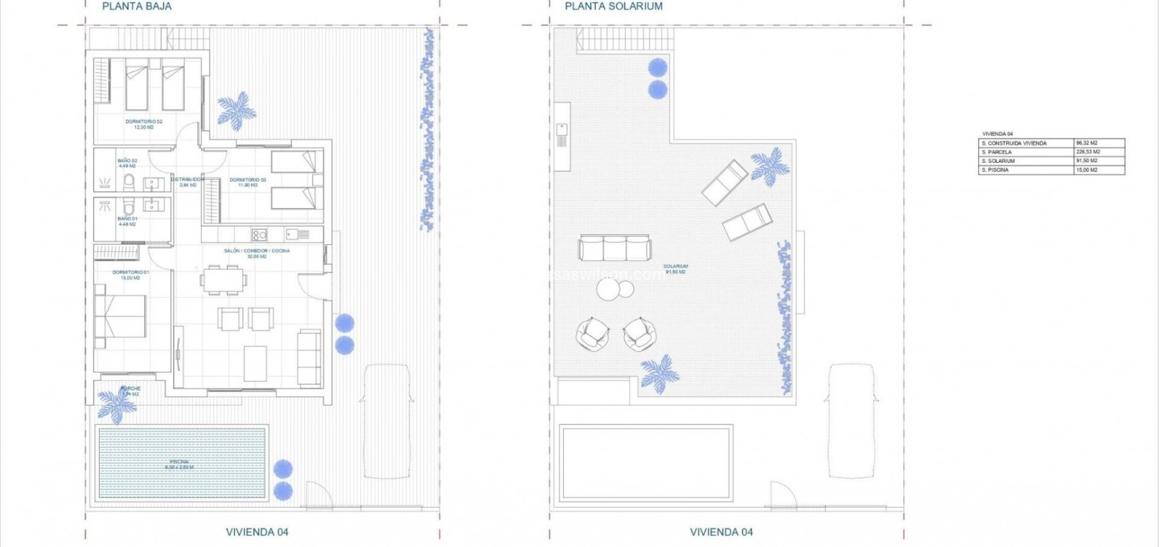 New Build - Villa - Torre Pacheco - Balsicas