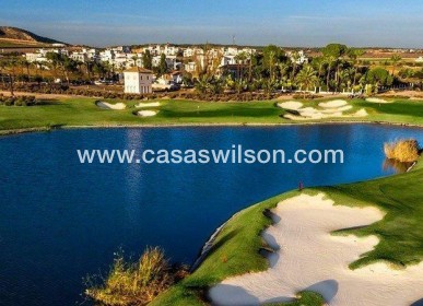 New Build - Villa - Alhama De Murcia - Condado de Alhama