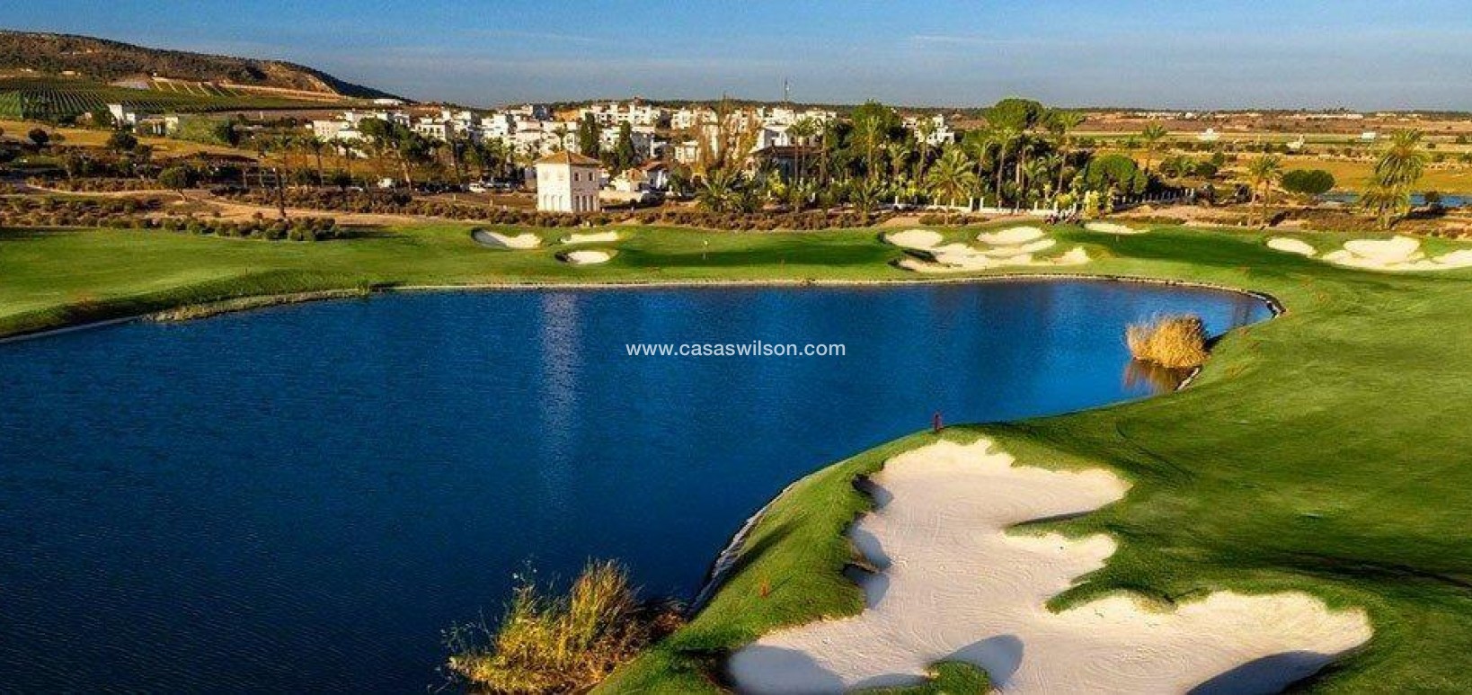 New Build - Villa - Alhama De Murcia - Condado de Alhama