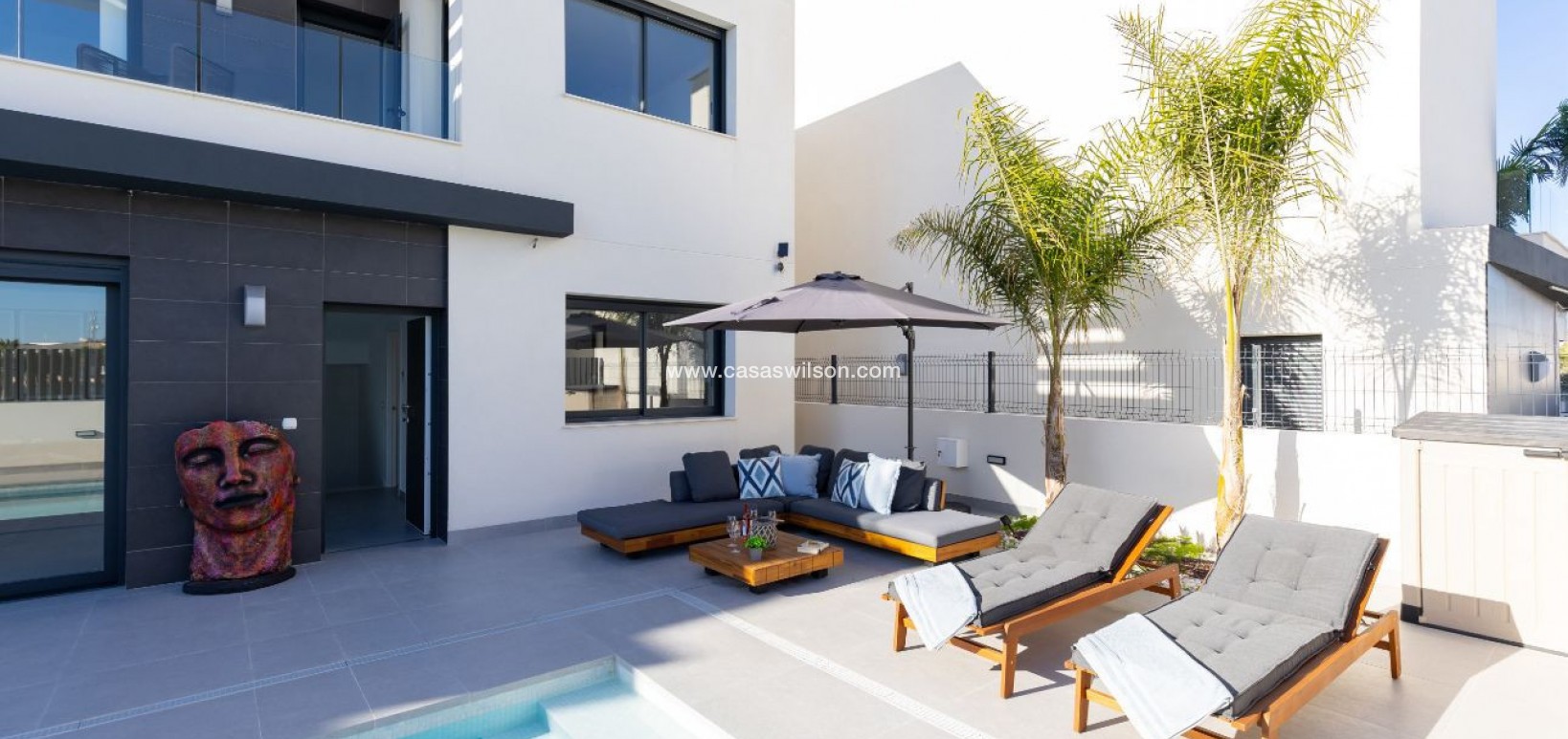 Sale - Villa - Algorfa - La Finca Golf