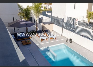 Sale - Villa - Algorfa - La Finca Golf