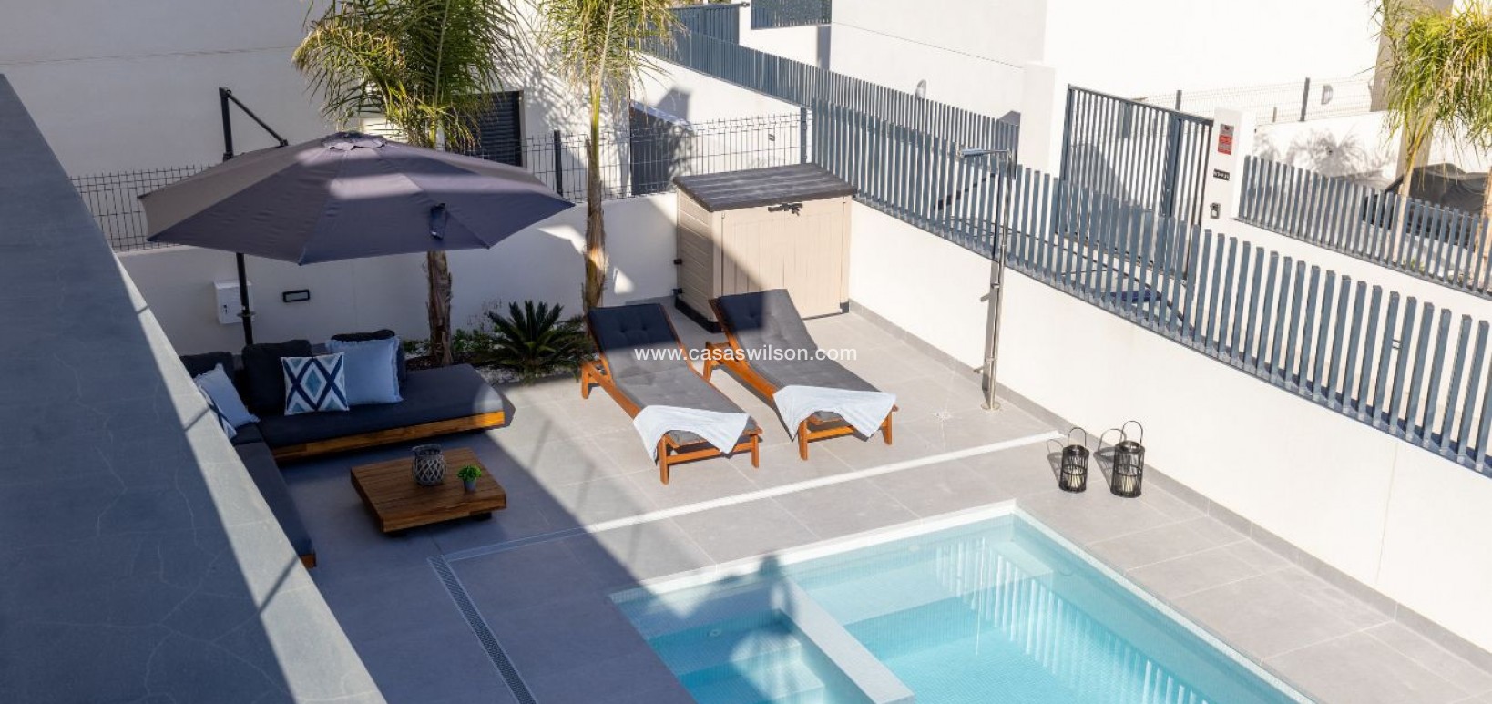 Sale - Villa - Algorfa - La Finca Golf