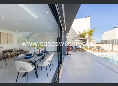 Sale - Villa - Algorfa - La Finca Golf