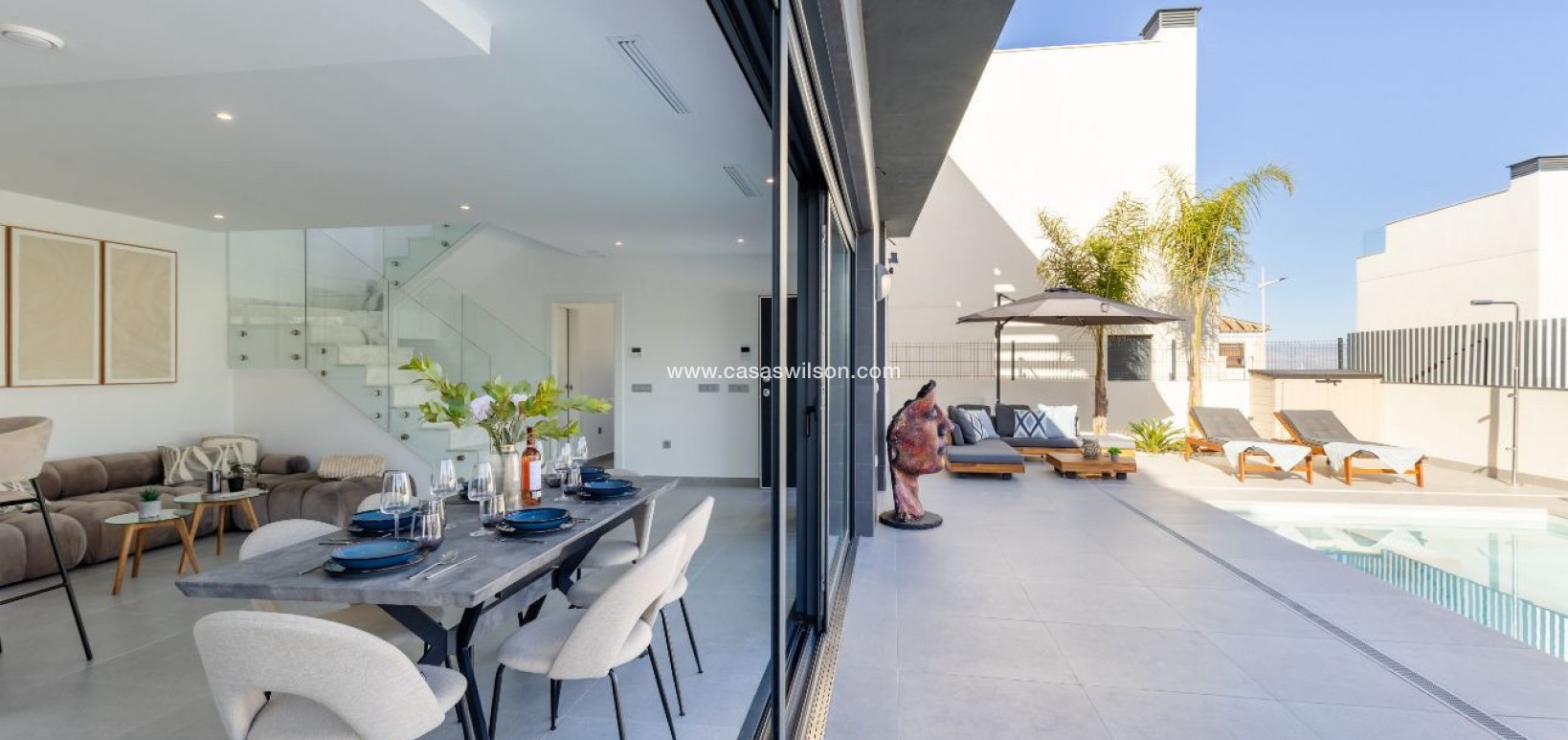 Sale - Villa - Algorfa - La Finca Golf