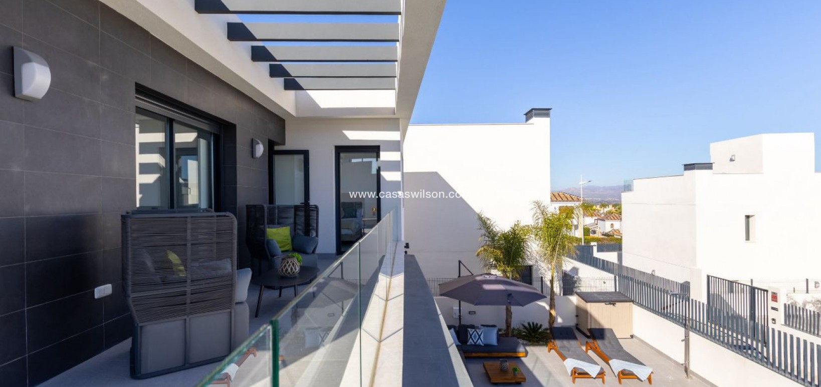 Sale - Villa - Algorfa - La Finca Golf