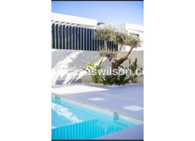 Sale - Villa - Algorfa - La Finca Golf