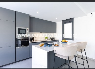 Sale - Villa - Algorfa - La Finca Golf