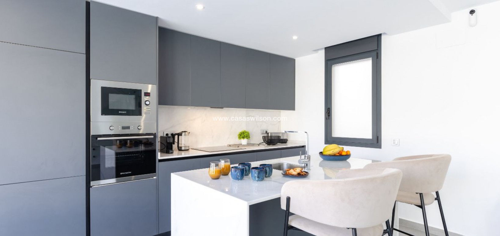 Sale - Villa - Algorfa - La Finca Golf