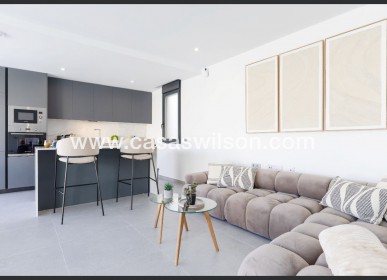 Sale - Villa - Algorfa - La Finca Golf