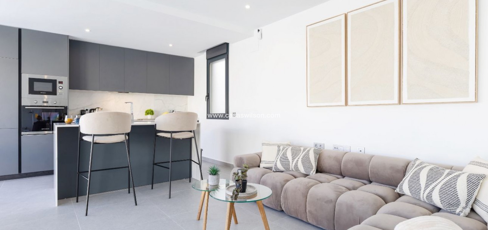 Sale - Villa - Algorfa - La Finca Golf