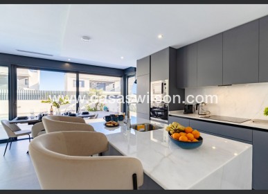 Sale - Villa - Algorfa - La Finca Golf