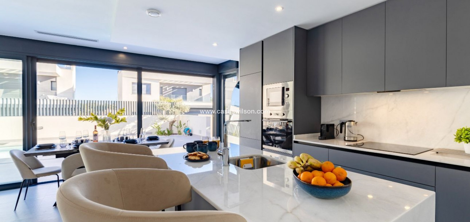 Sale - Villa - Algorfa - La Finca Golf