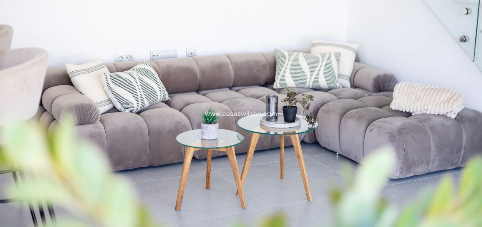 Sale - Villa - Algorfa - La Finca Golf