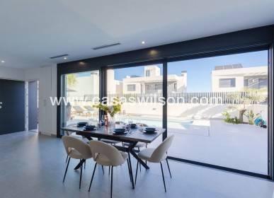 Sale - Villa - Algorfa - La Finca Golf