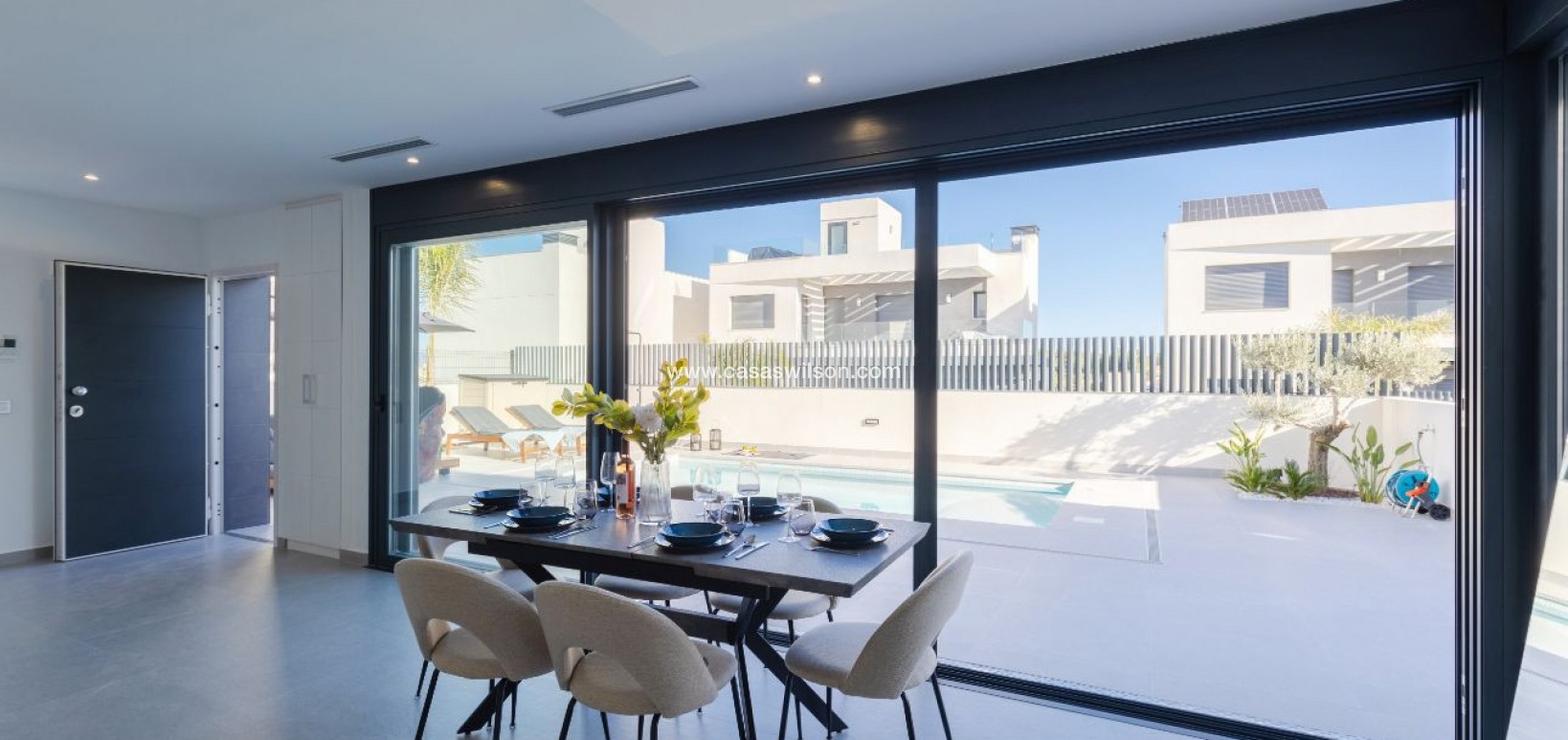 Sale - Villa - Algorfa - La Finca Golf