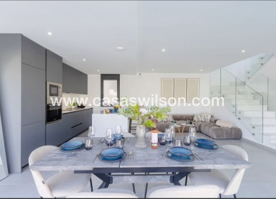 Sale - Villa - Algorfa - La Finca Golf