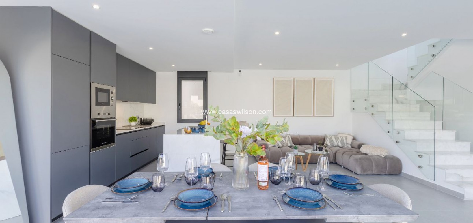 Sale - Villa - Algorfa - La Finca Golf