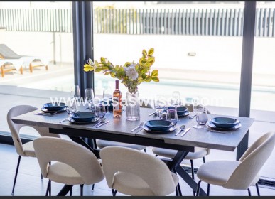 Sale - Villa - Algorfa - La Finca Golf