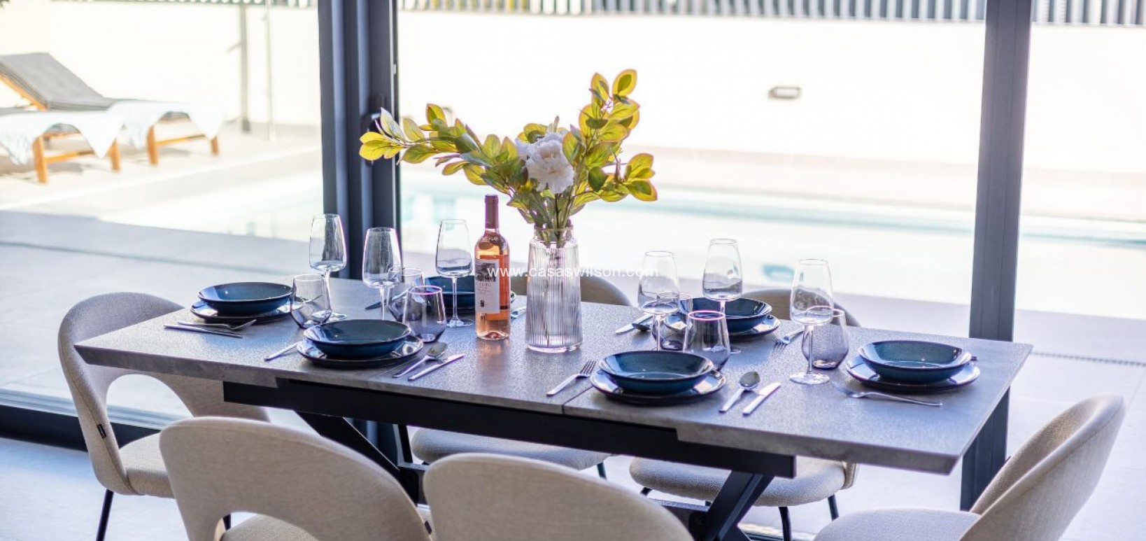 Sale - Villa - Algorfa - La Finca Golf