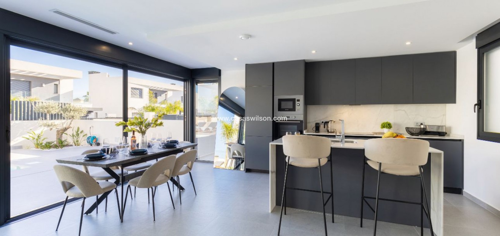 Sale - Villa - Algorfa - La Finca Golf