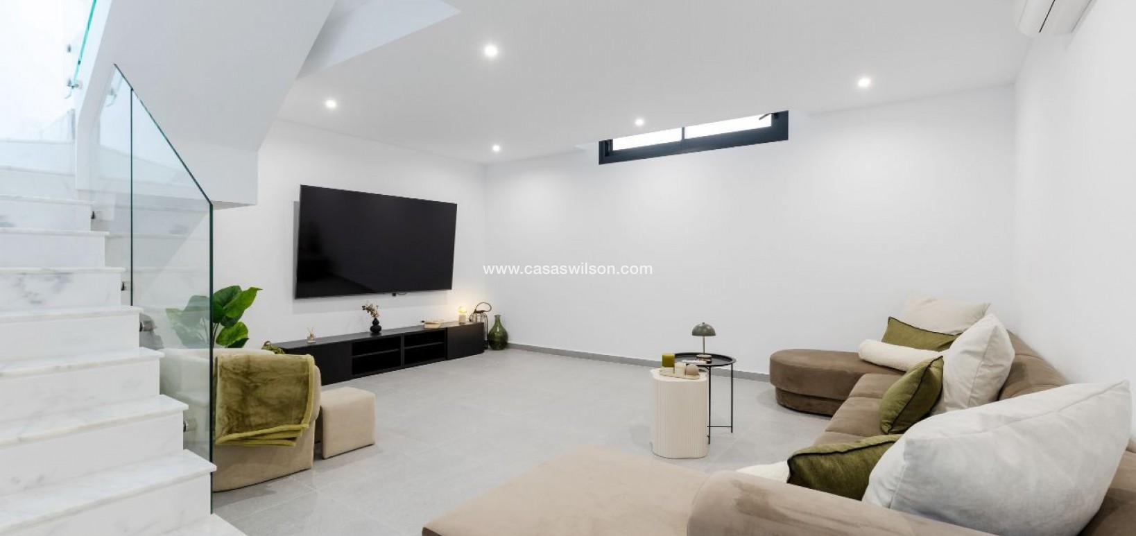 Sale - Villa - Algorfa - La Finca Golf