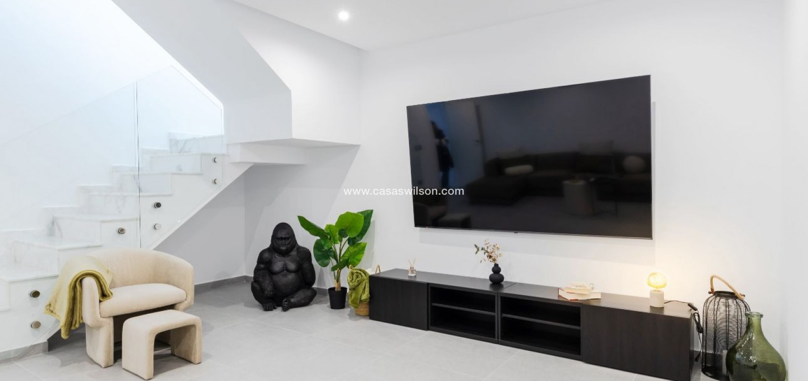 Sale - Villa - Algorfa - La Finca Golf