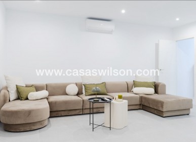 Sale - Villa - Algorfa - La Finca Golf