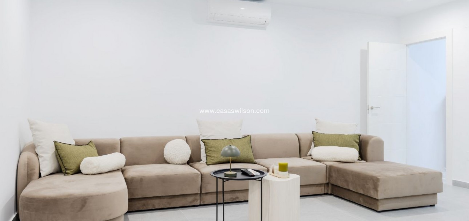 Sale - Villa - Algorfa - La Finca Golf