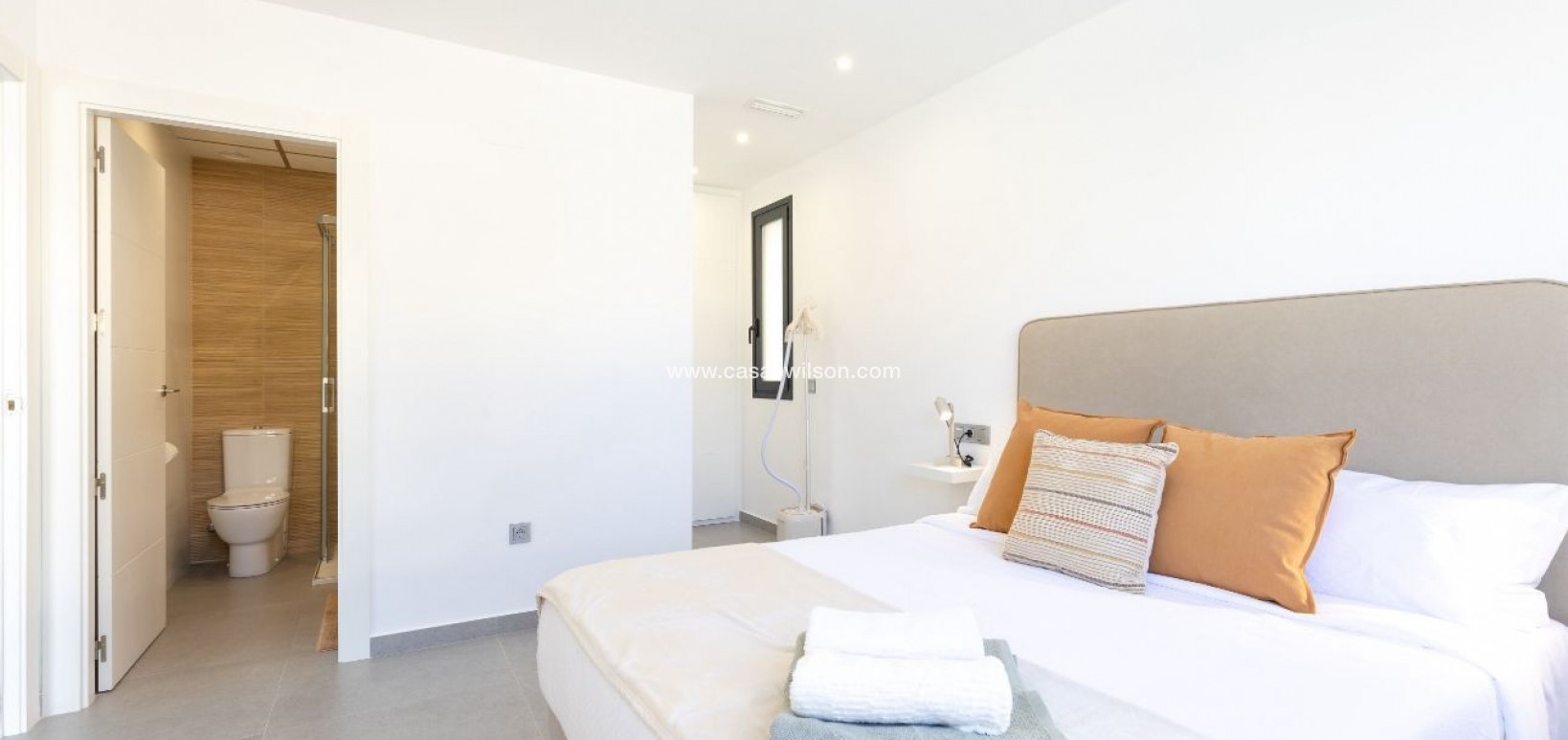 Sale - Villa - Algorfa - La Finca Golf